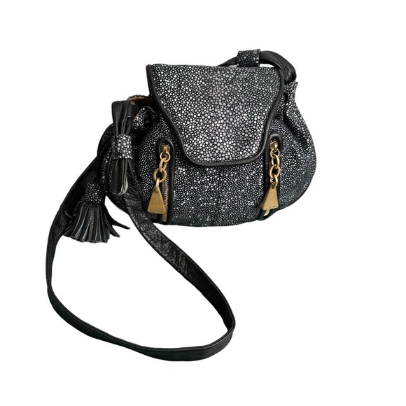 See by Chloe Cherry Small Crossbody Purse in Black - Picture 2 of 16